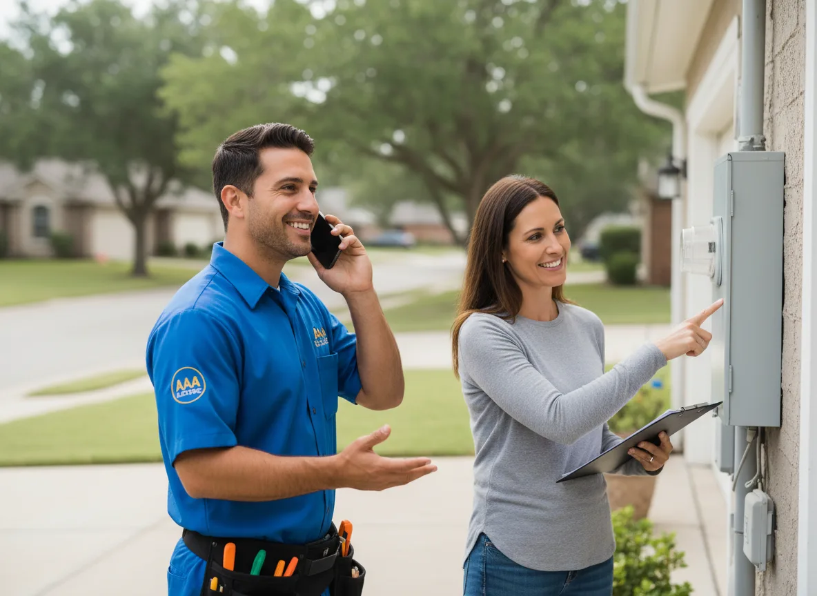 Electrical Repair Harper, WV FAQs
